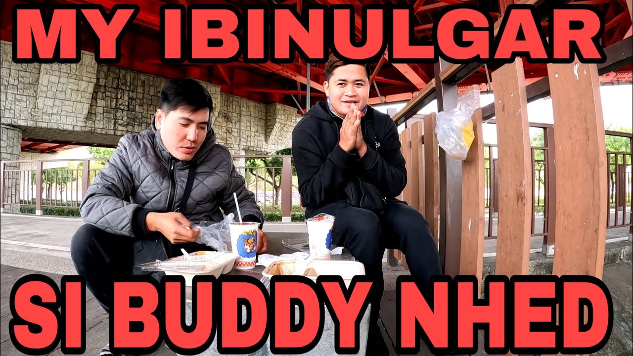Matagal ng lihim ni buddy NHED ngaun nya lang sinabi saken!?