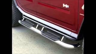 2003 Hummer H2 with GM Accessories