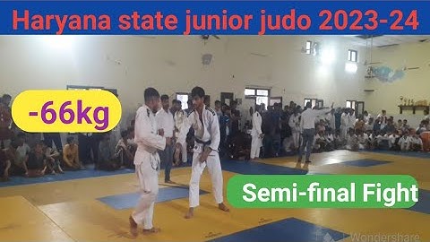 -66kg judo semi-final fight | -66kg judo semi-final 2023 | -66kg judo semi-final fight 2023 #judo