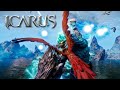 Icarus: Стикс - обживаемся ч.3