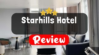 Starhills Hotel Seoul Review - Is This Hotel Worth It?