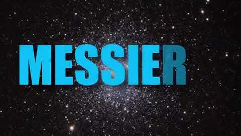 Messier Objects 1-4