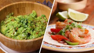 Four Recipes To Host The Best Taco Night Ever • Tasty