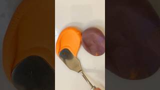 Clay mixing#claymixing#satisfying#satisfyingvideo#artandcraft#art