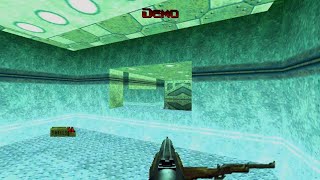 DOOM 64 on PlayStation 5
