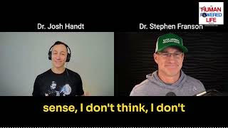 Revolutionizing Health: The Chiropractic Blueprint with Dr. Stephen Franson