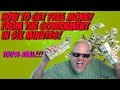 How To Get Free Money