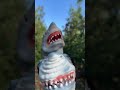 SHARK PUPPETS GETS AMBUSHED BY APPLES