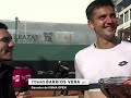 Tomás Barrios Vera entrevista tras su victoria en la final del 2025 Igma Open (Lima Challenger II)