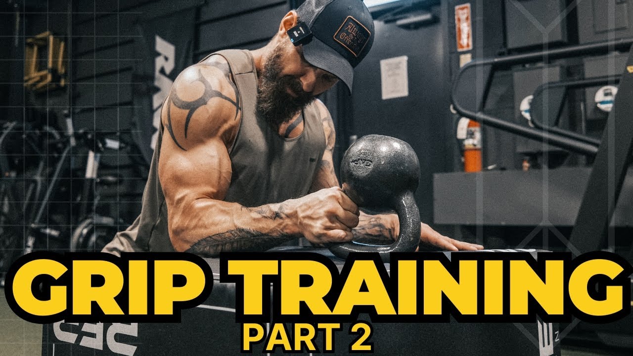 FULL GRIP SESSION with GBRS Group