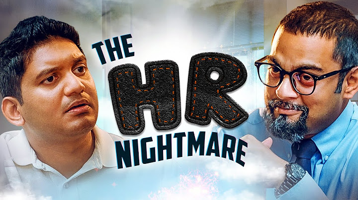 The HR Nightmare | ​@BlokandDino Shorts | Extended Cut | Gehan Blok & Dino Corera