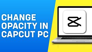 How to Change Opacity in Capcut PC screenshot 4