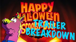 Happy Halloween, Scooby-Doo! Trailer Breakdown | Tube of Toons