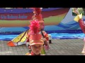 Aksi Drumband GITA BAHANA JUNIOR TKIT Baitul Jannah - pada Drumband tingkat nasional di Ancol 2017