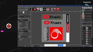 Working on Canadian Skins for GTA
