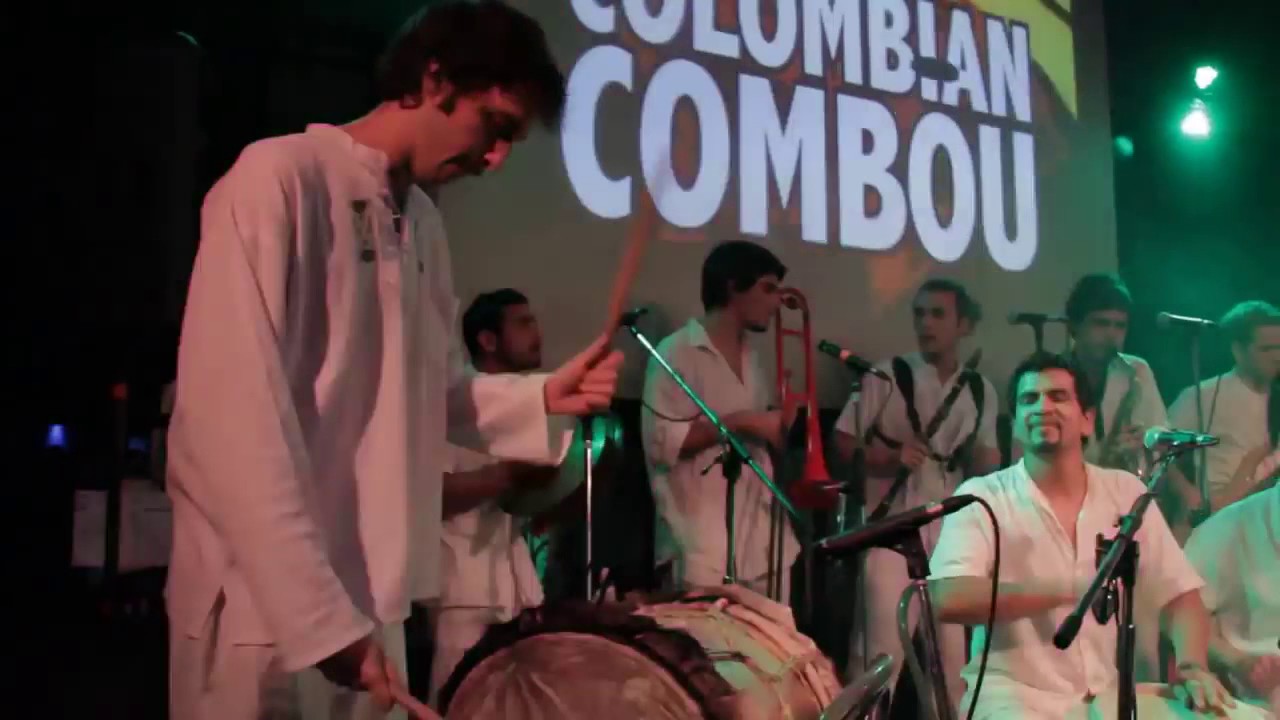 Colombian Combou Te Olvid - YouTube
