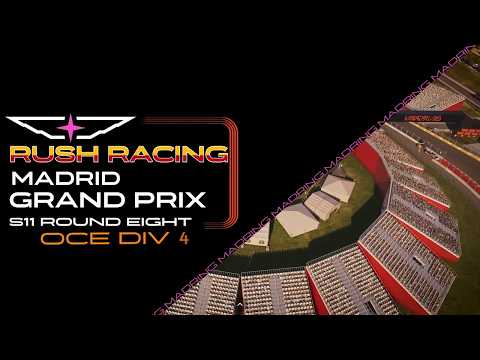 Div 4 RD 8 Madrid 100%