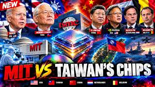 MIT Spent Six Years Hiding Something That Could End Taiwan’s Chip Monopoly