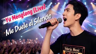 Yu Menglong - Me Duele El Silencio (Version) Balada Española Emotiva 2026