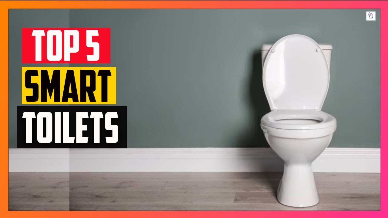 5 Best Smart Toilets of 2022 YouTube