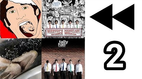 all the reversed parts of Tally Hall played forward [+ SUBTITLES!] ~ part 2 | Tally Hall