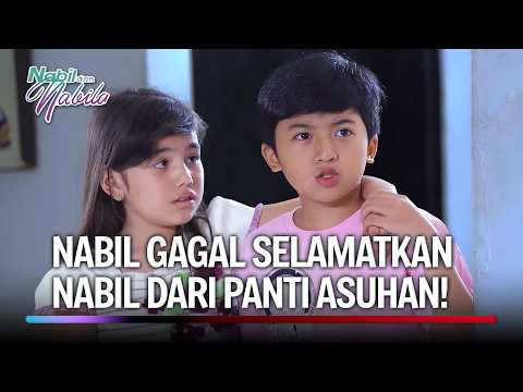 Misi Selamatkan Nabila dari Ibu Kumala! | Nabil dan Nabila Eps 11 (1/3)