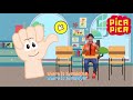 Pica-Pica - Where Is Thumbkin?  (Videoclip Oficial) - CANCIONES INFANTILES