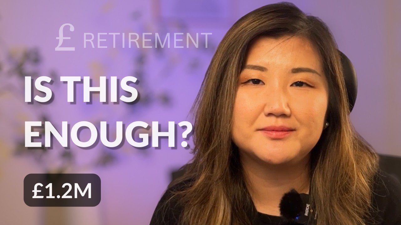 How Much Is Enough to Retire in the UK? You’re Asking the Wrong Question