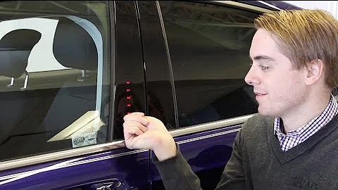 How to Use the Ford Keypad Entry