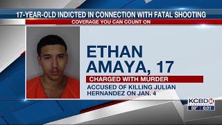 17-year-old indicted in connection with deadly January shooting