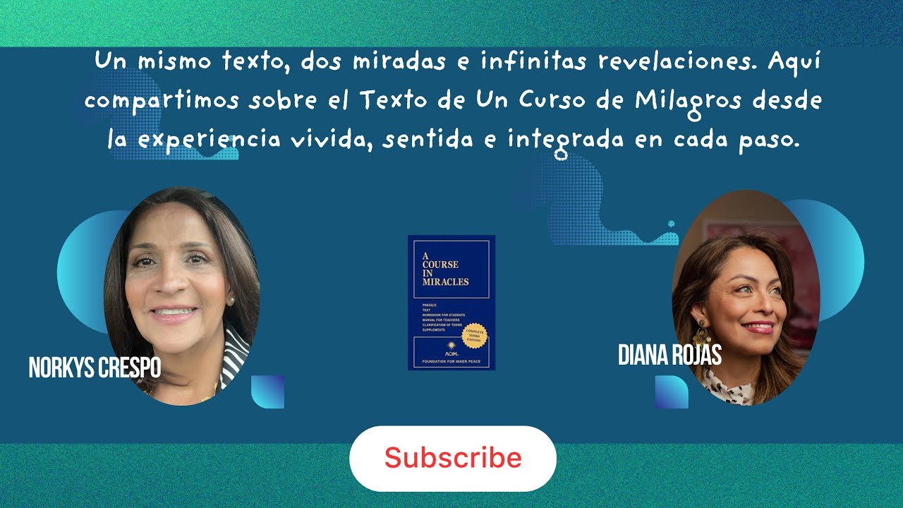 Capítulo 1 II. La revelación, el tiempo  y los milagros. 