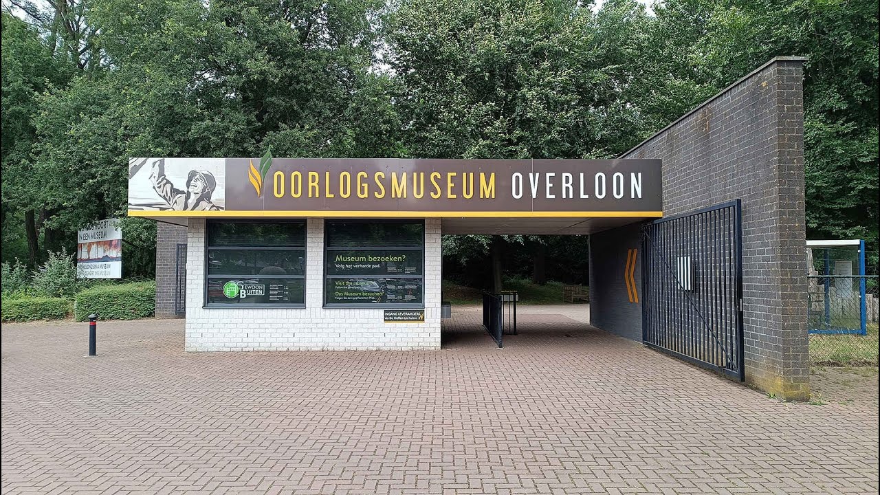 Oorlogsmuseum Overloon 27 juni 2025