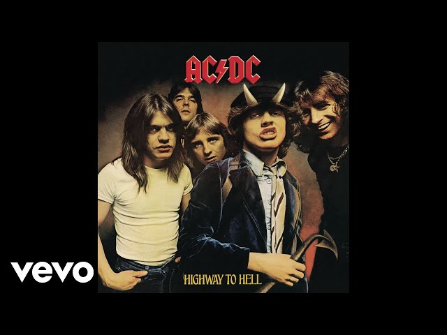 ACDC - GET IT HOT