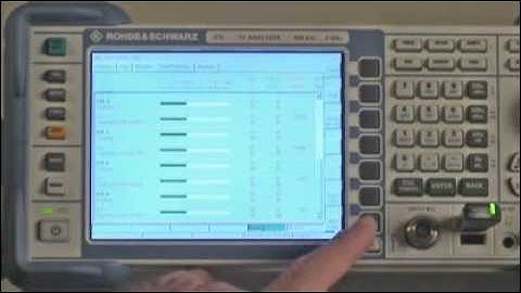 Rohde & Schwarz ETL - Part 4b