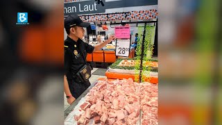 2,748 Christmas SHMMP inspections conducted , issued 75 compounds