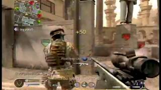o C1NCY o - BROKEN - COD4 Minitage