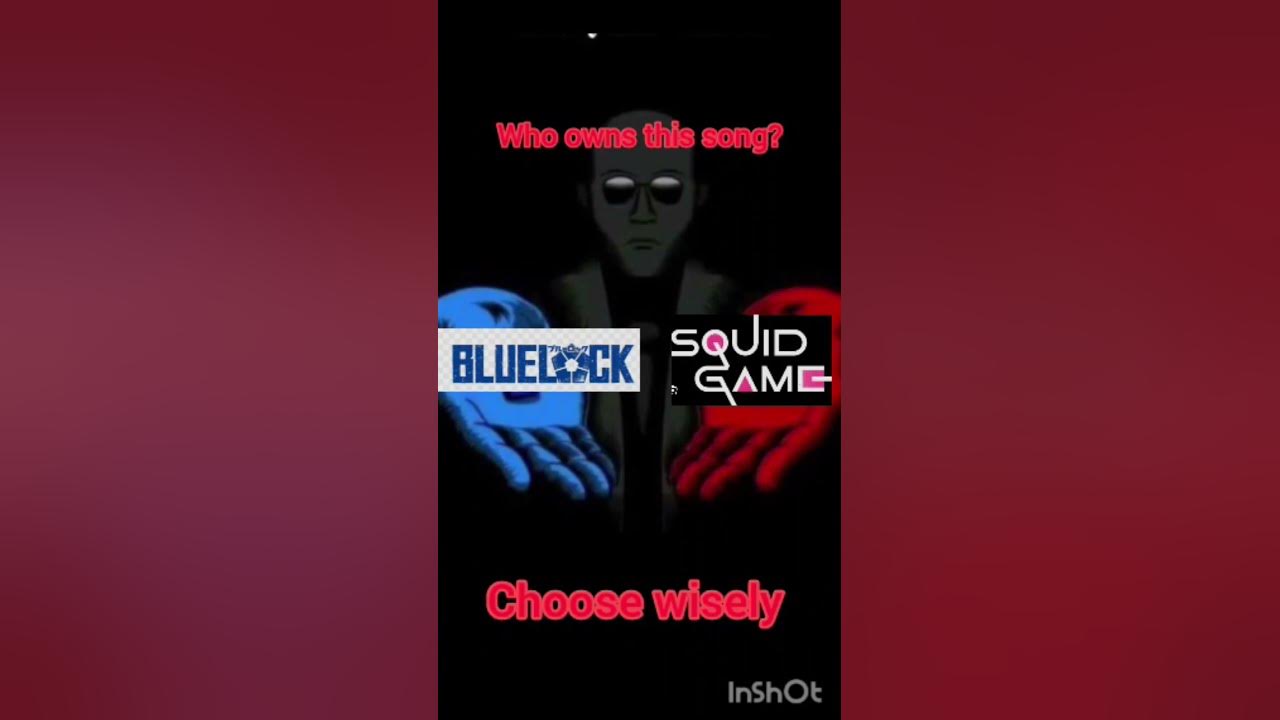 Choose wisely | song name - MENTE MÁ #squid #phonk Choose wisely | song name - MENTE MÁ #squid #phonk