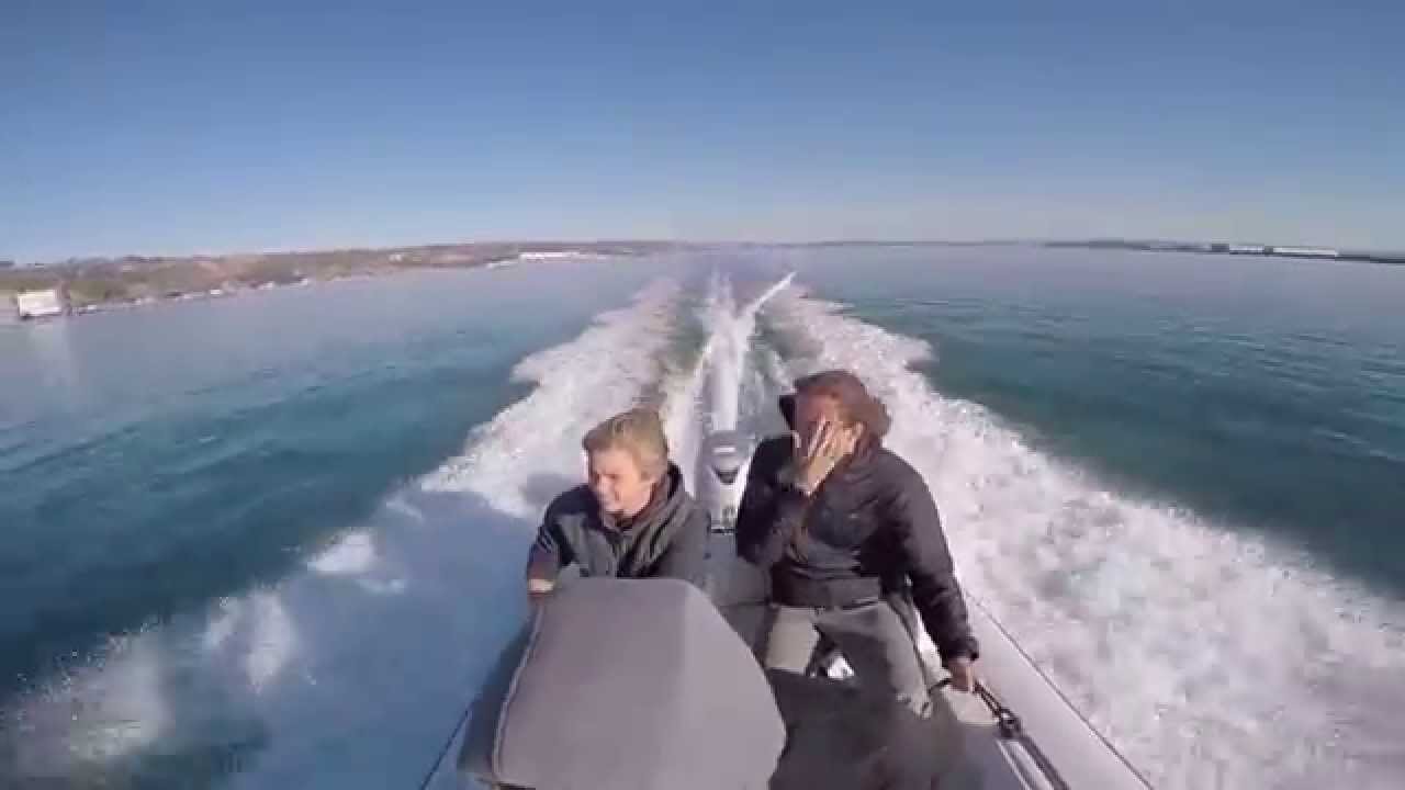 Surfing Little Waimea in Point Loma YouTube