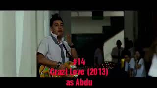 14 Film Kemal palevi