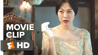 The Handmaiden Movie CLIP - Dress Up (2016) - Min-hee Kim Movie Resimi