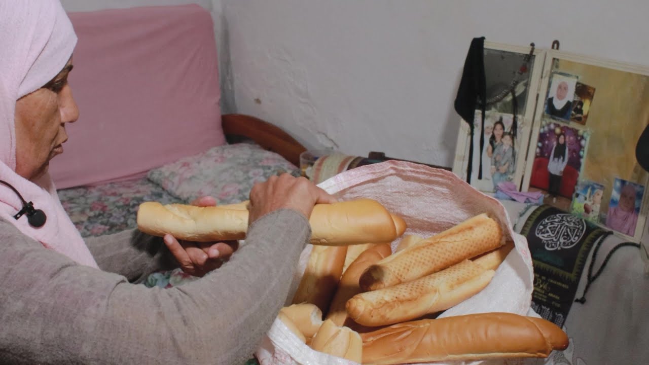 واقع البرباشة في تونس:  المعيشة اليومية لليلى