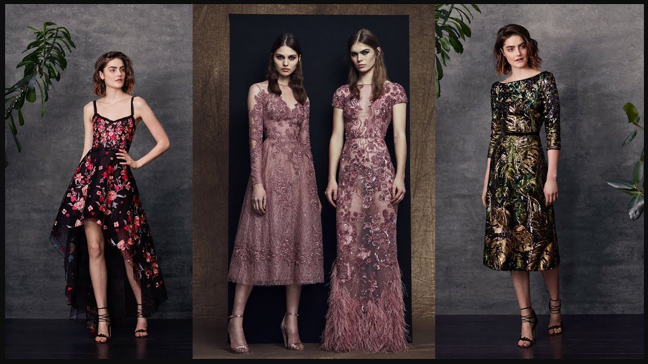 resort cocktail dress