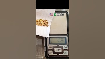 gold hunting in river           #shorts