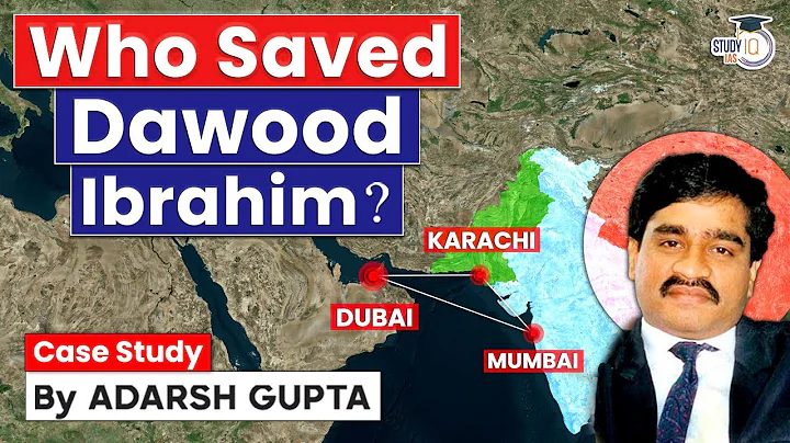 Why India Failed to catch Dawood Ibrahim? Mumbai U...