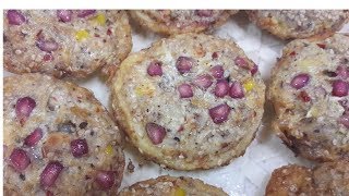 Chicken gold coin recipe /How to make chicken gold coins Ramadan special (English subtitle)