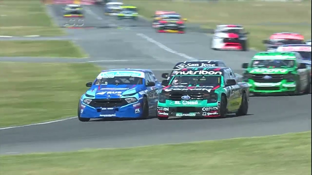 TC PICK UP TEMPORADA 2026