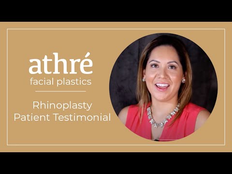 Michelle's Rhinoplasty Story | Patient Testimonial