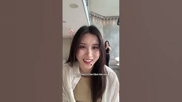 Learning Yoonchae - Acelerada Trend in ONE minute🤯⁉️