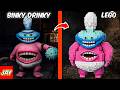 Lego Game All Bosses Collection I Made BINKY DRINKY GRUMPY GRAN JAY BRICKS 
