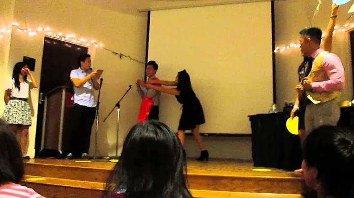 CASA Moon Festival 2014 Skit